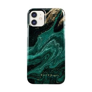 Burga Green and Gold Marble Elegant Iconic Emerald Pool Snap IPhone 11 Case